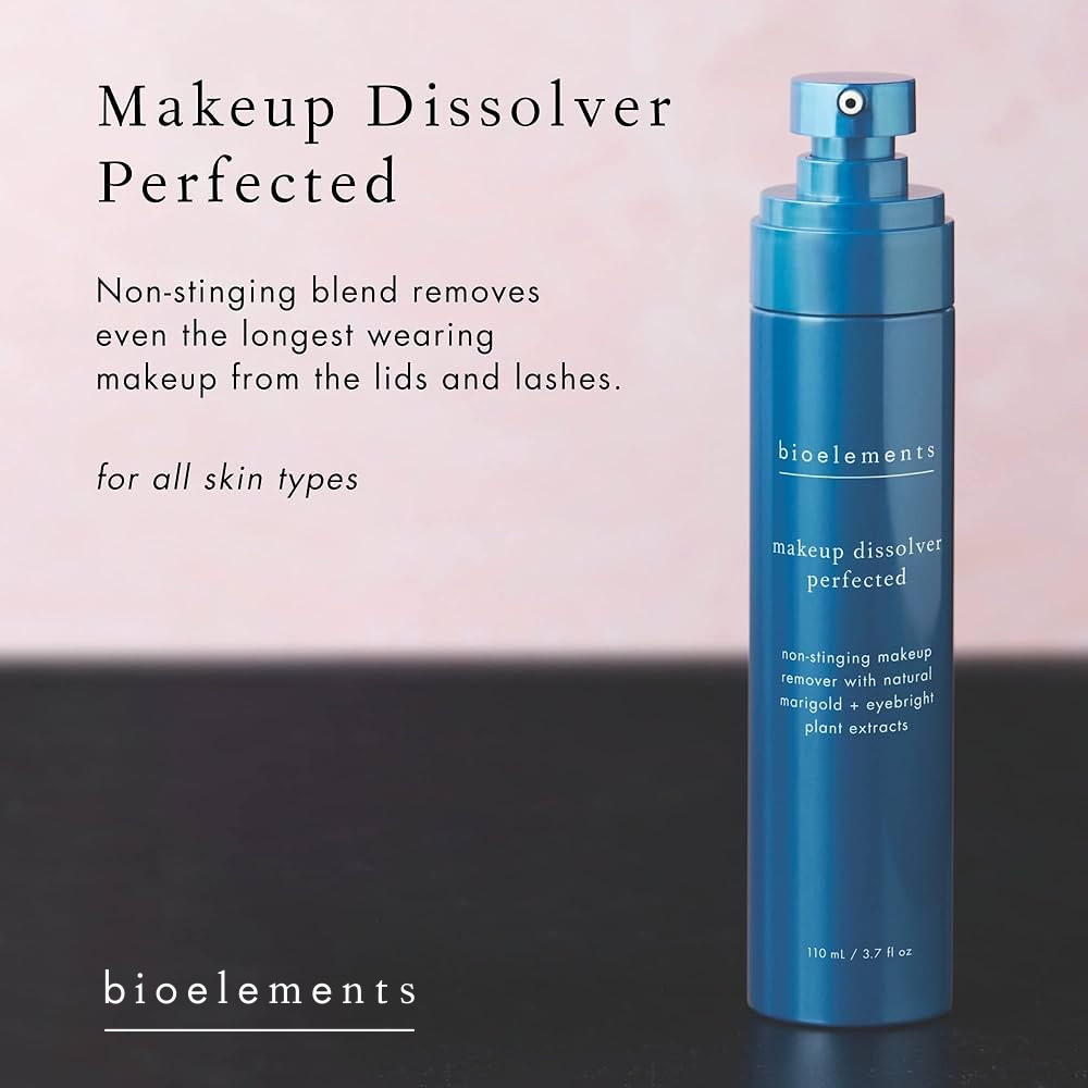 Makeup Dissolver Perfected