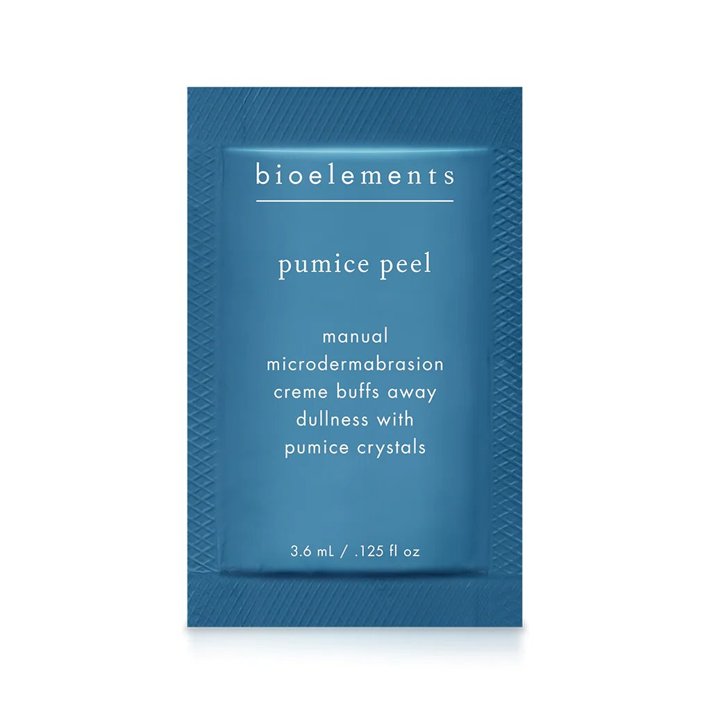 Pumice Peel