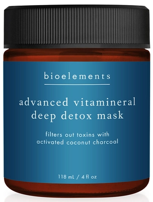Advanced VitaMineral Deep Detox Mask