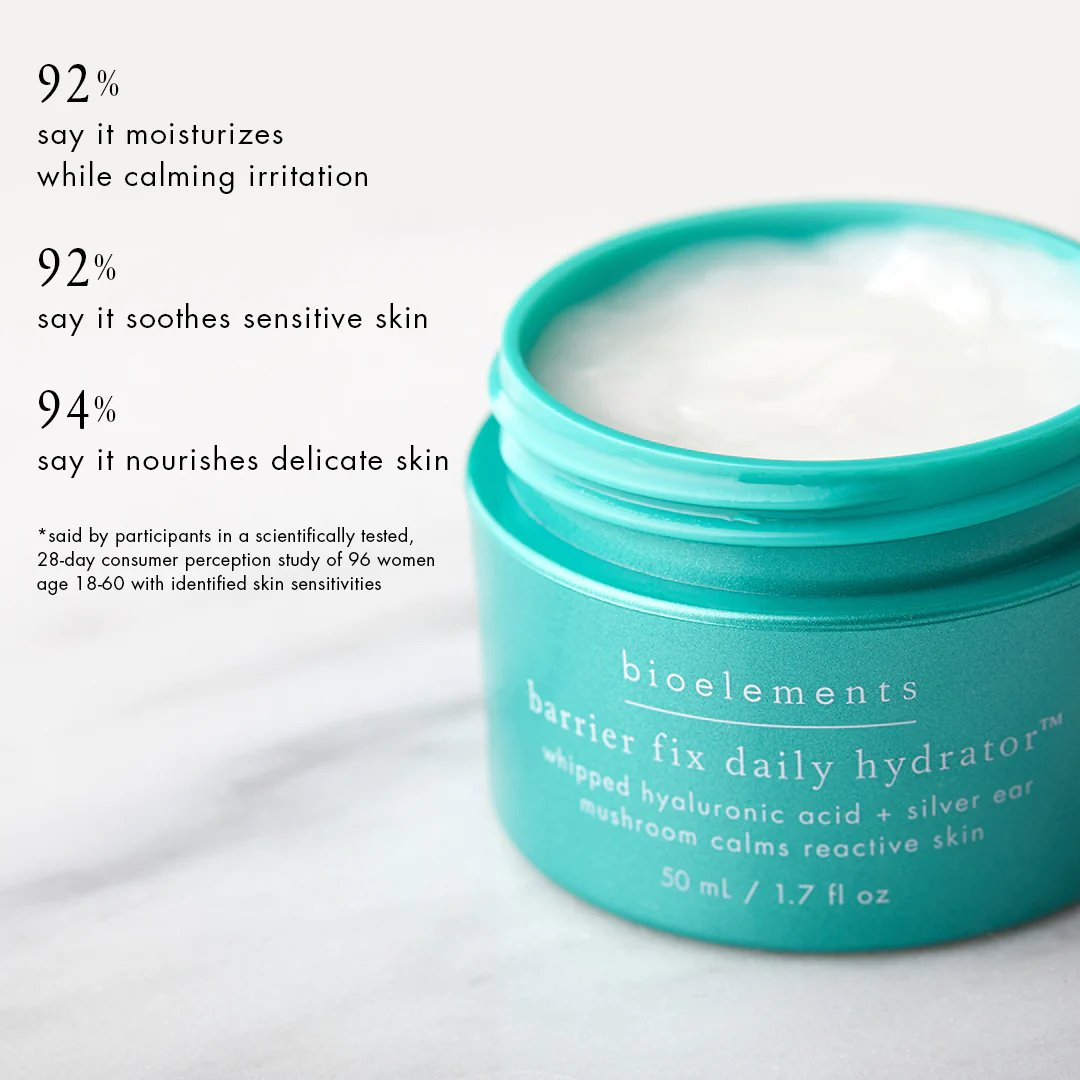 Barrier Fix Daily Hydrator