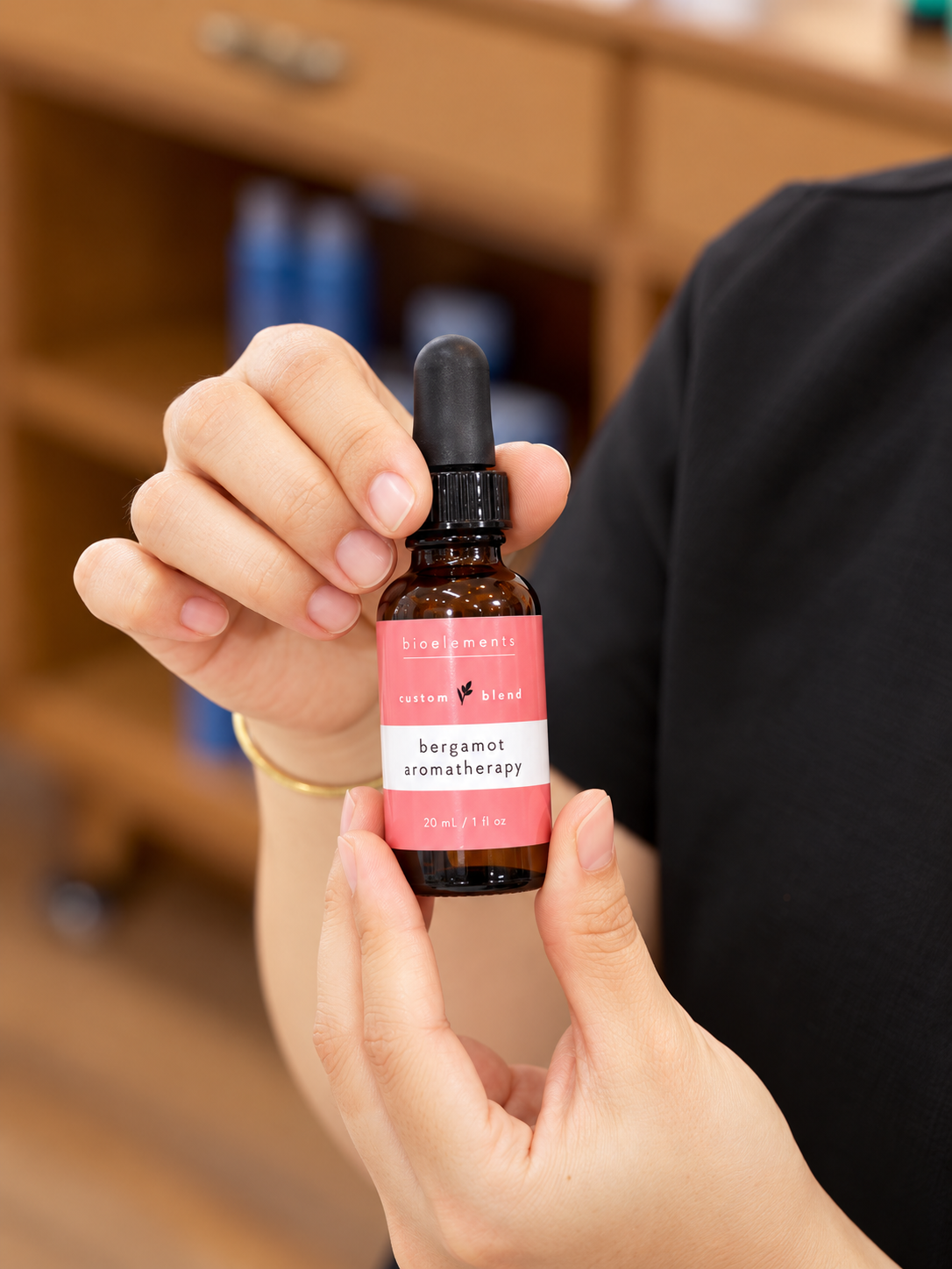 Bergamot Aromatherapy