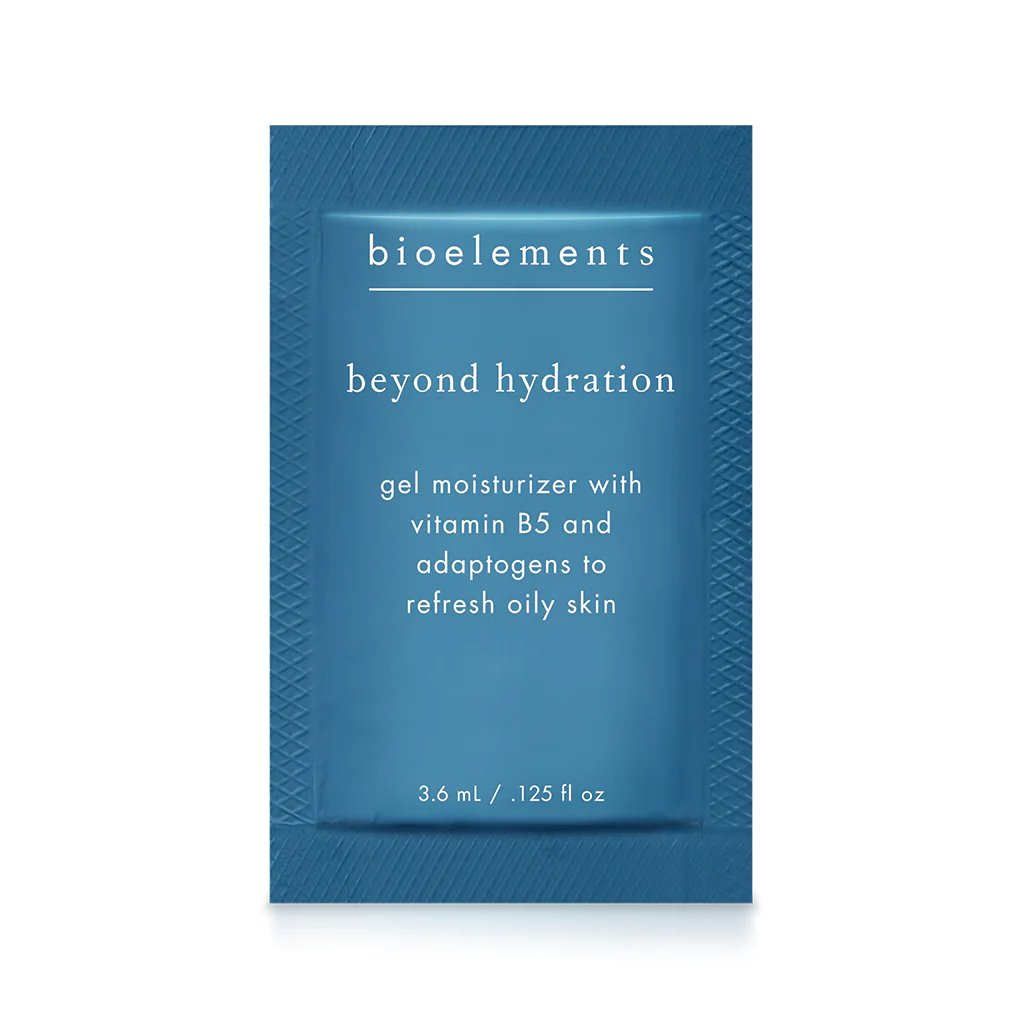 Beyond Hydration
