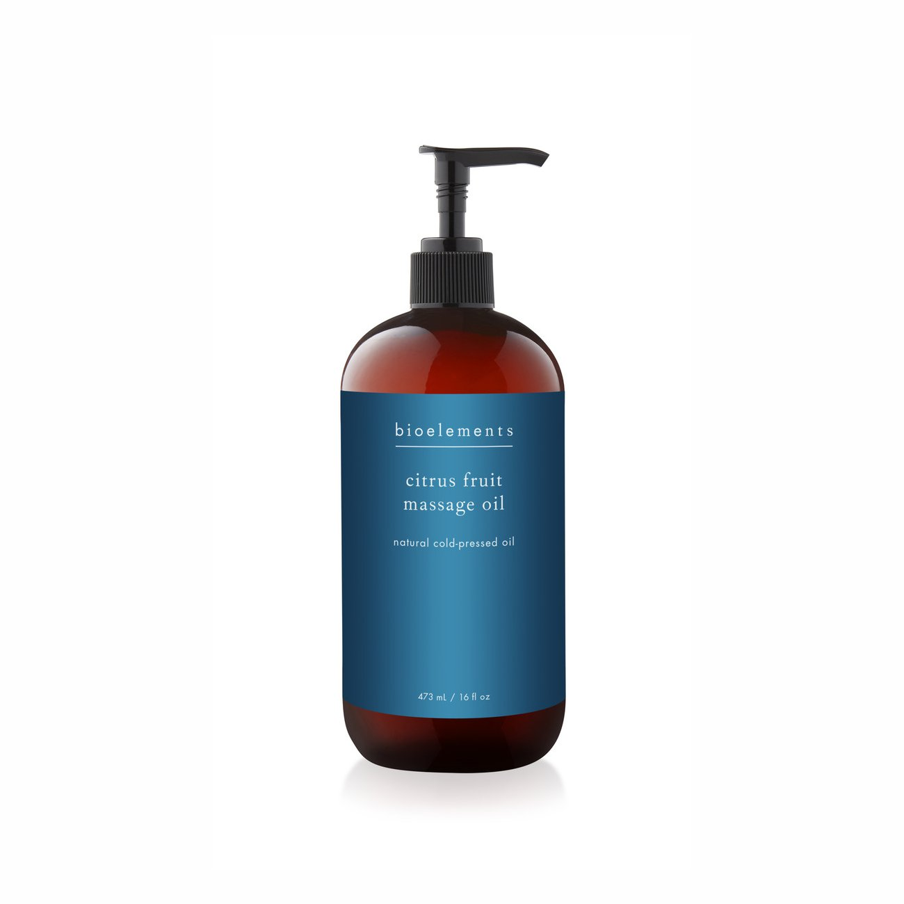Citrus Fruit Massage Oil
