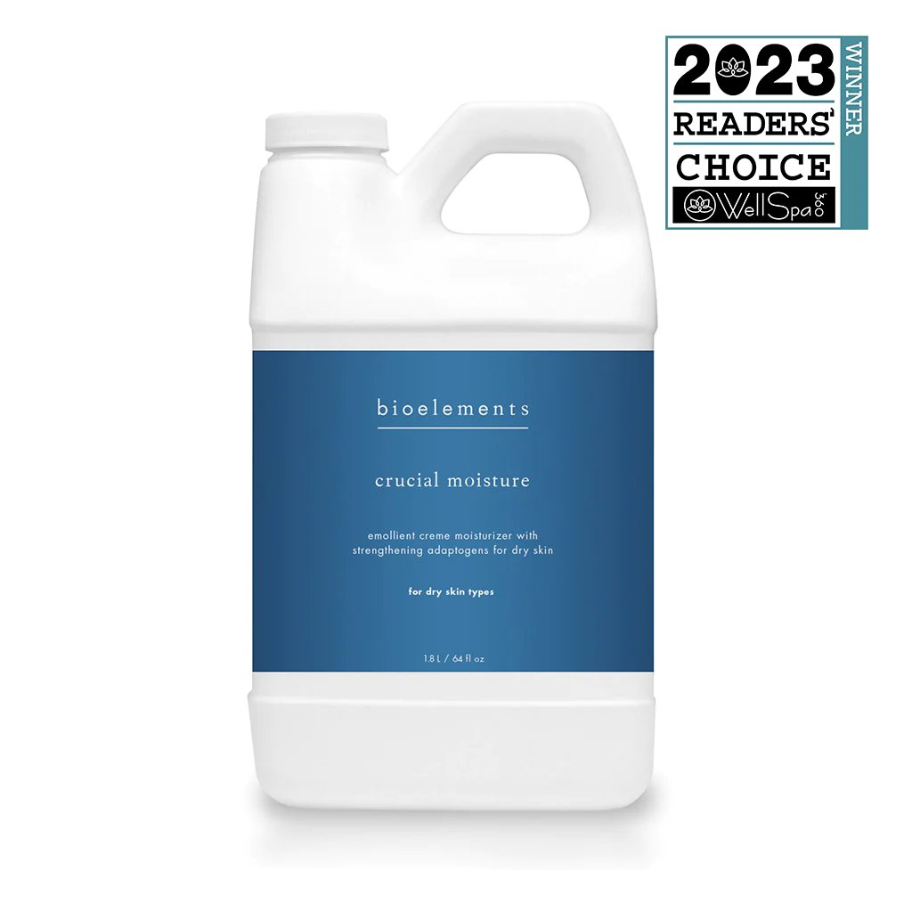 Crucial Moisture