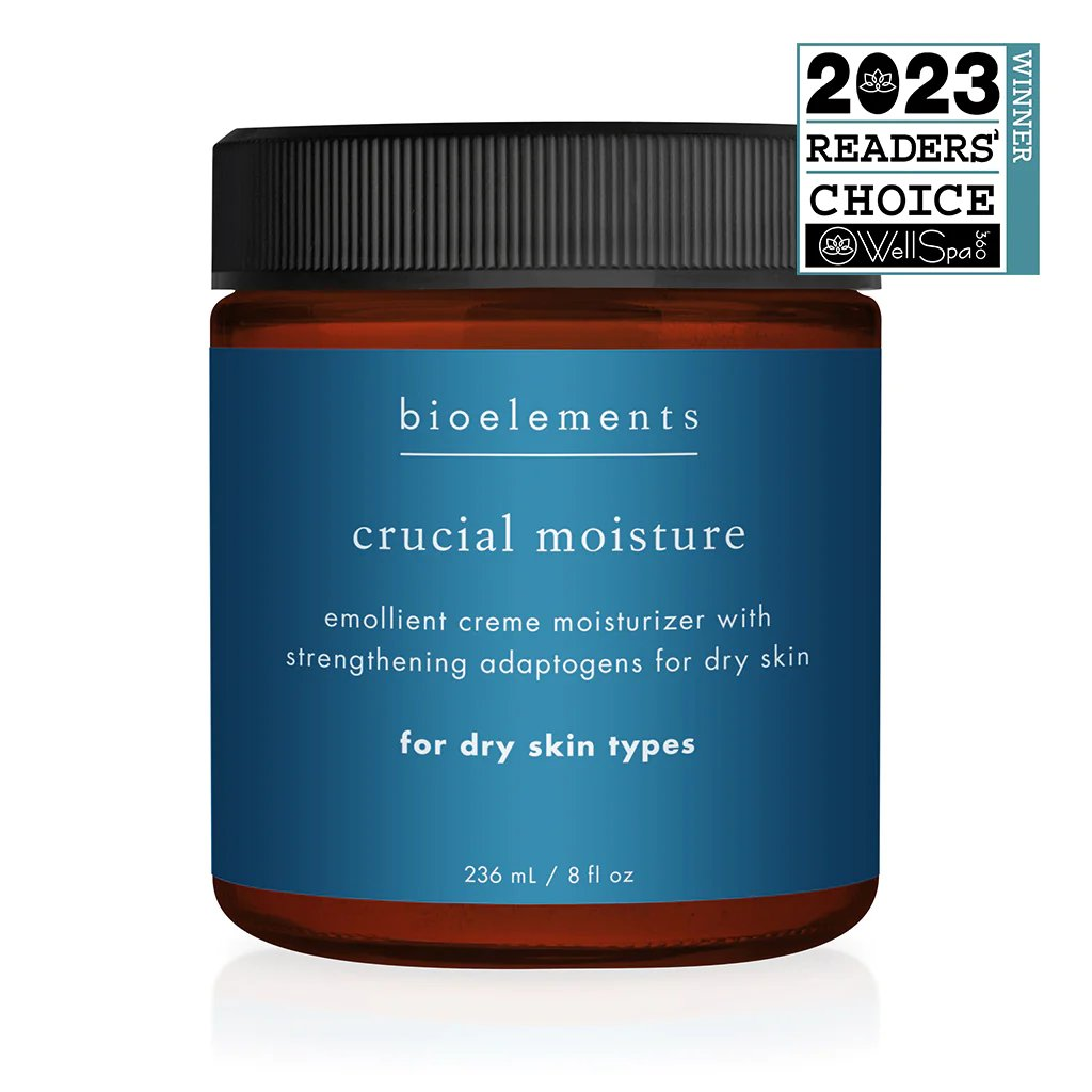 Crucial Moisture
