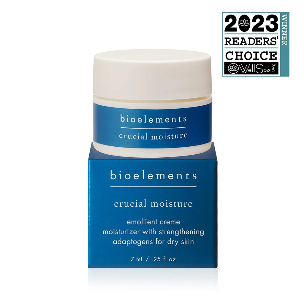 Crucial Moisture