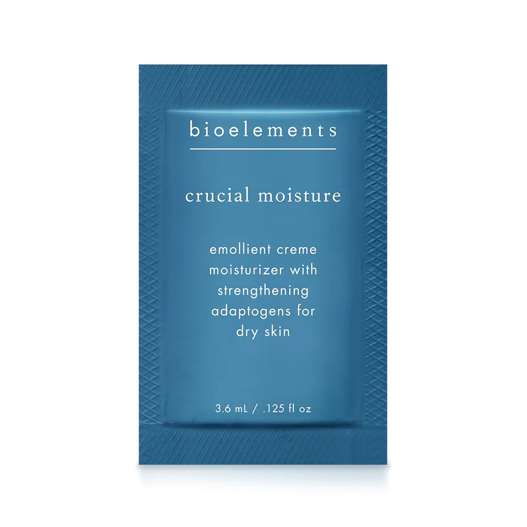 Crucial Moisture
