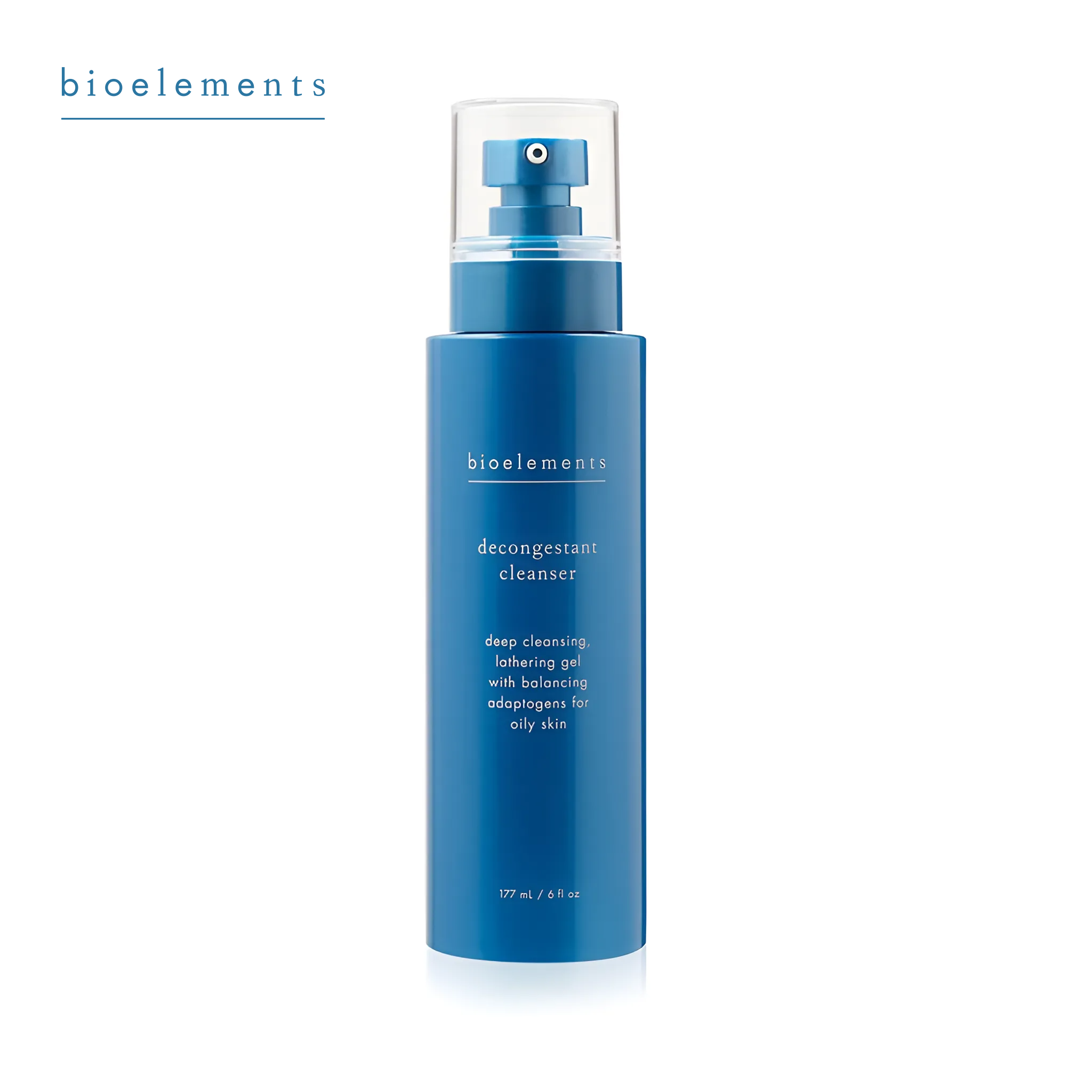 Decongestant Cleanser