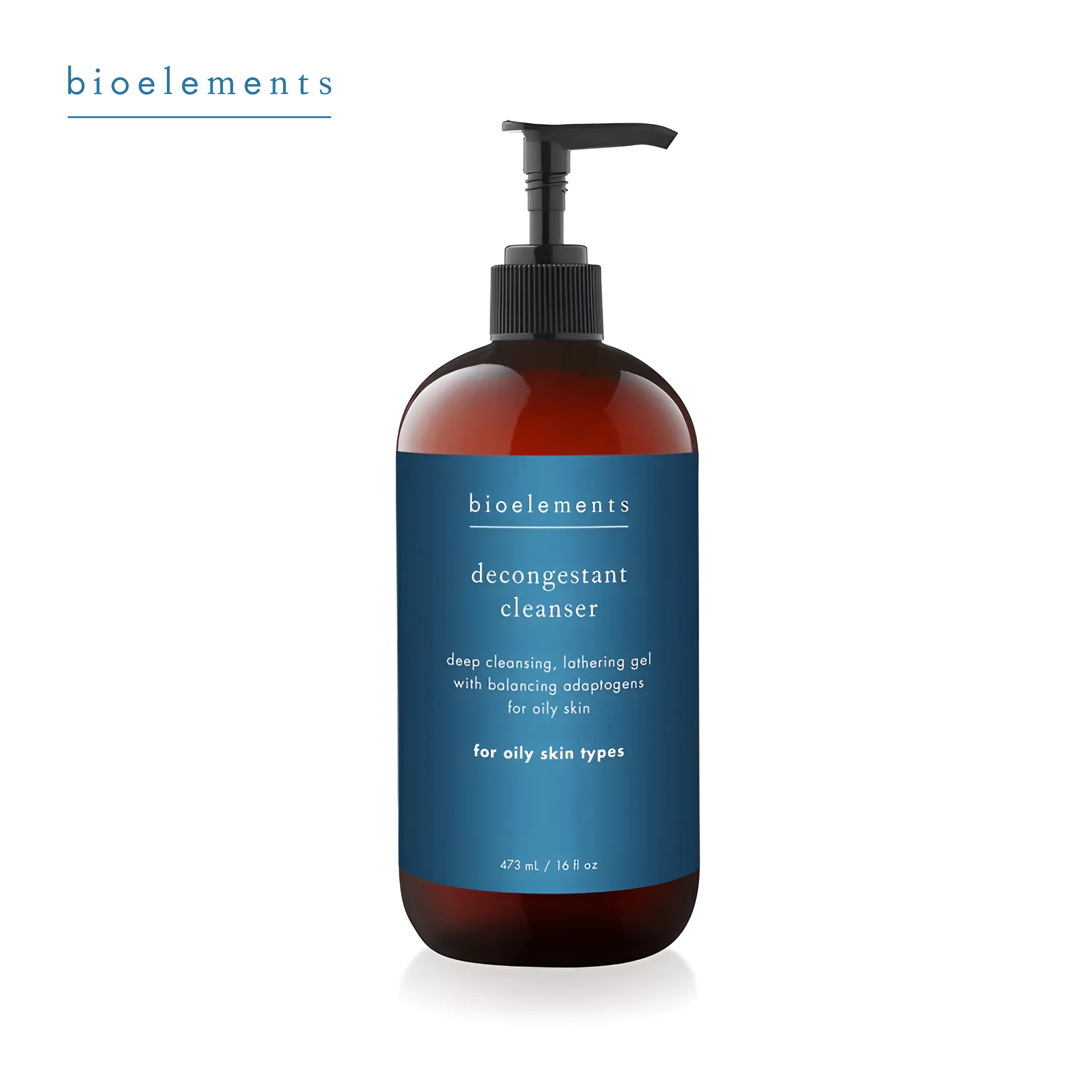 Decongestant Cleanser