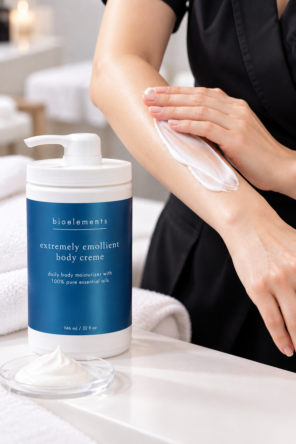 Extremely Emollient Body Creme