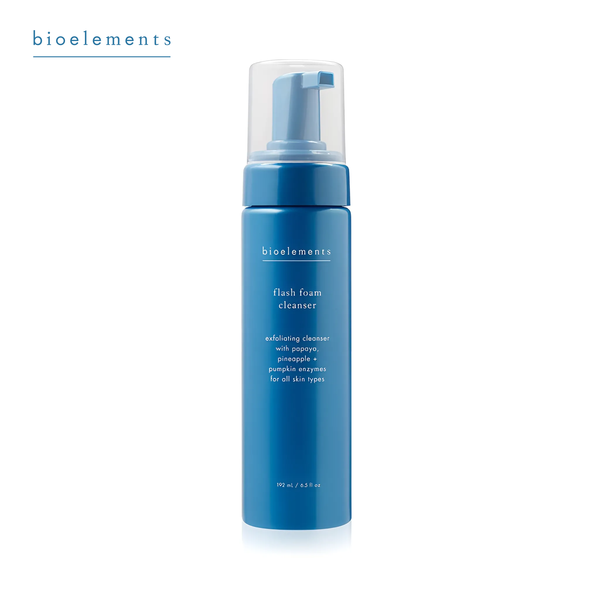 Flash Foam Cleanser
