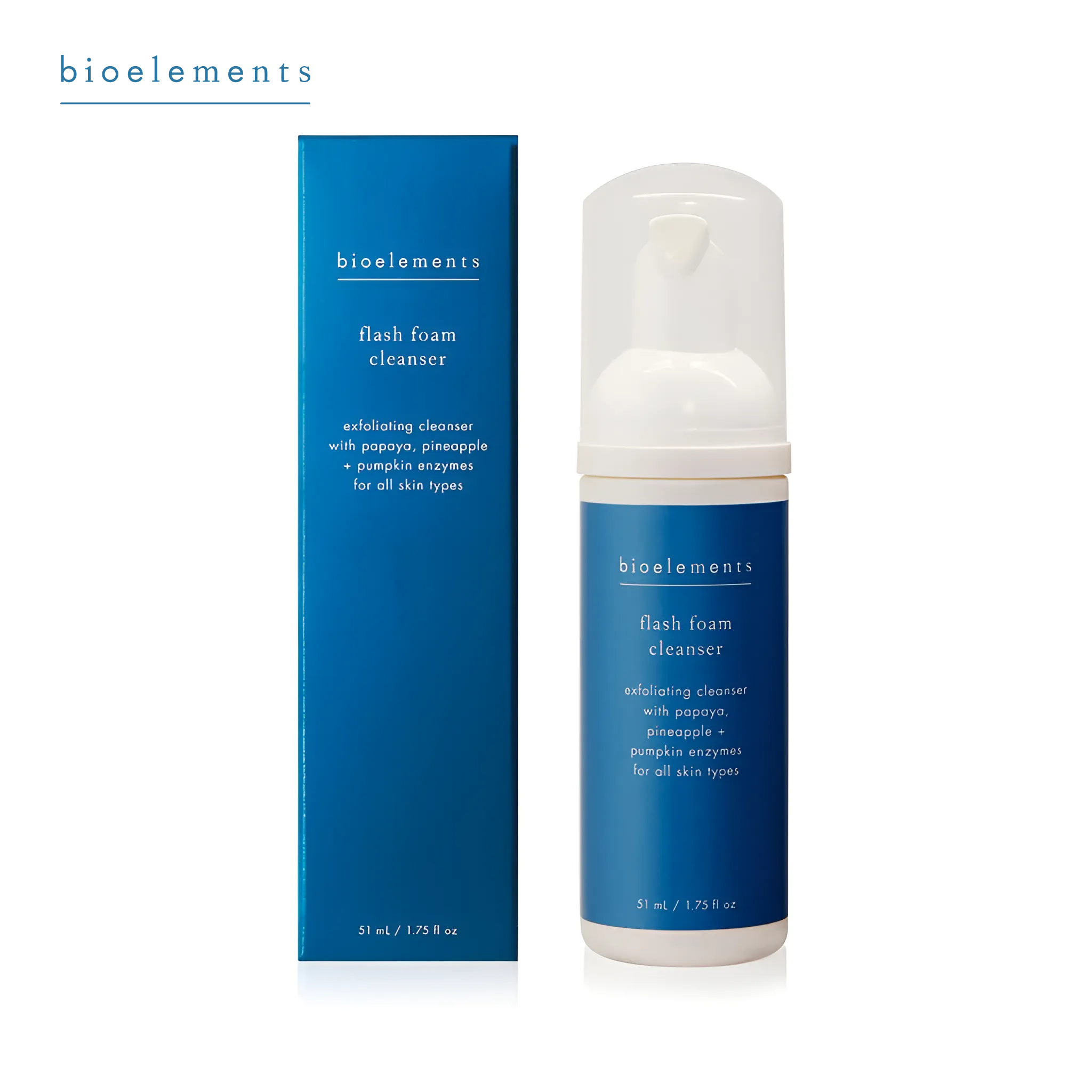 Flash Foam Cleanser