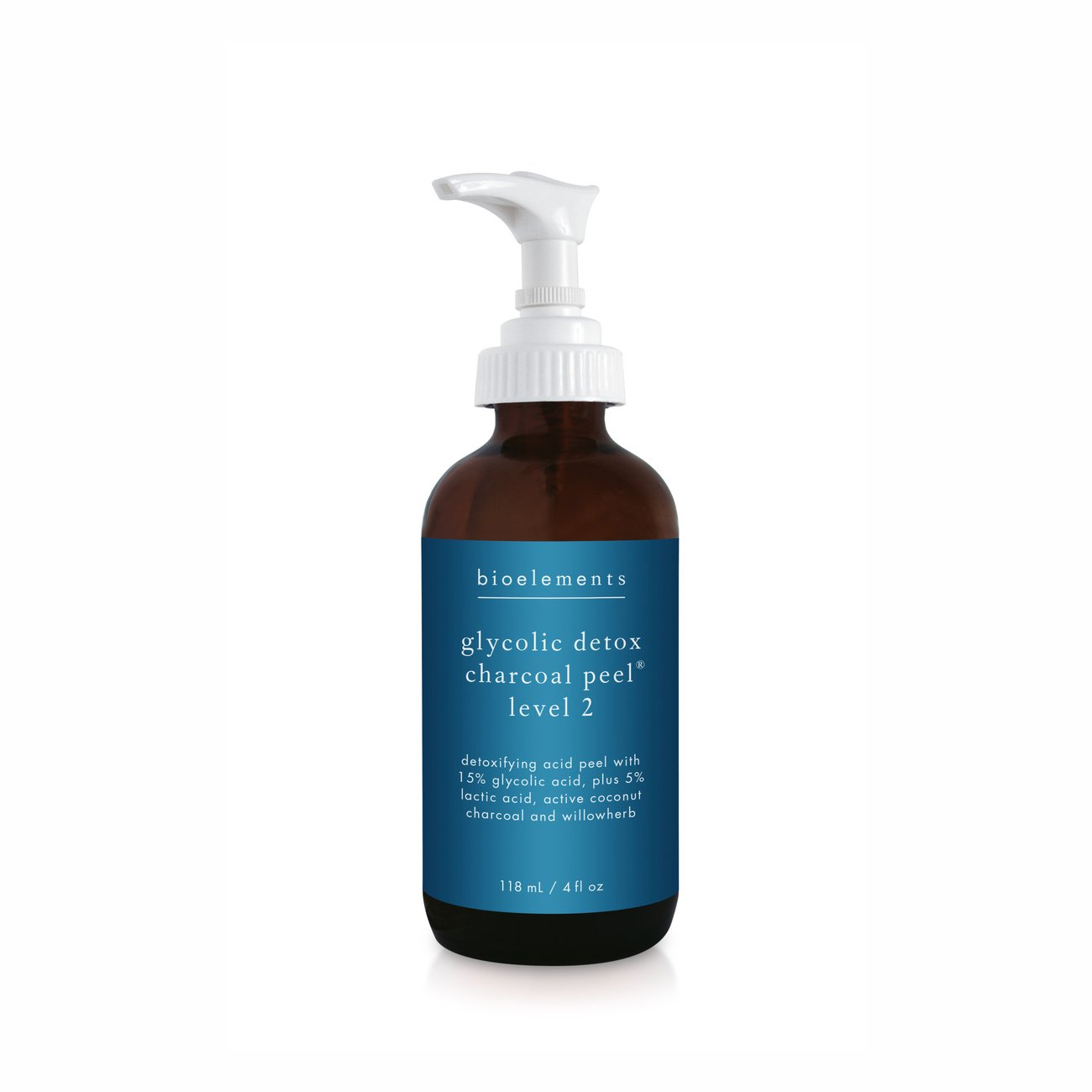 Glycolic Detox Charcoal Peel Level 2