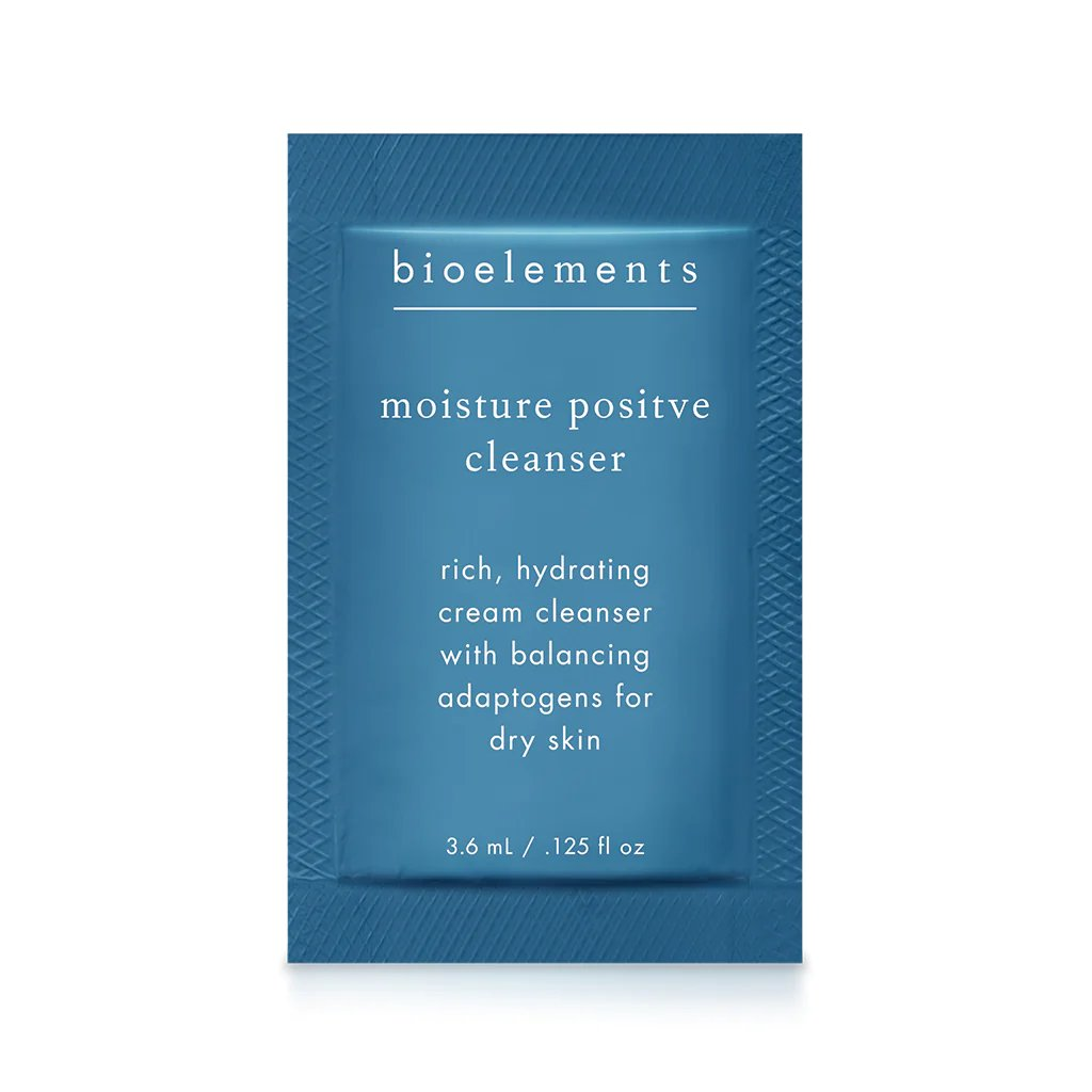 Moisture Positive Cleanser