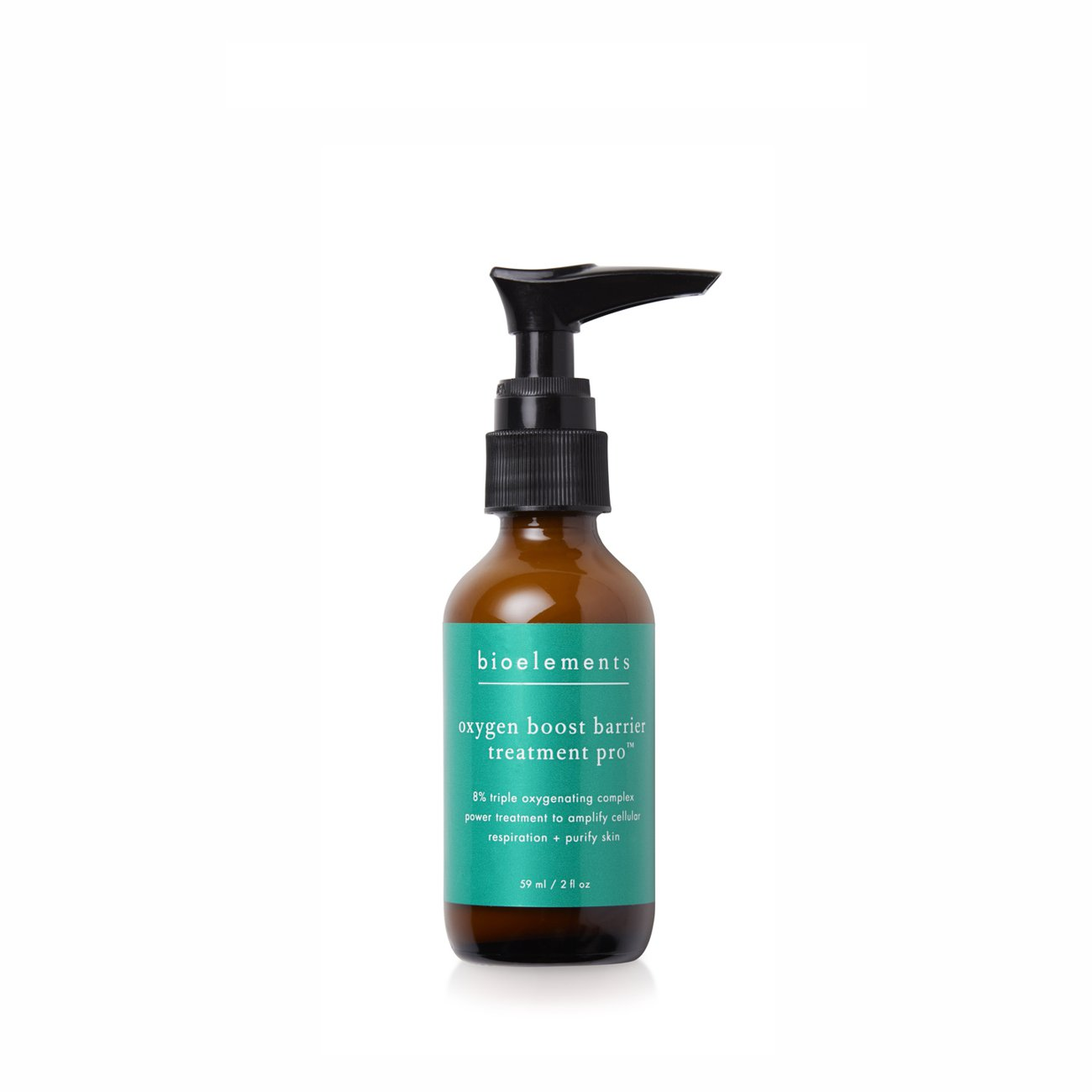 Oxygen Boost barrier treatment pro