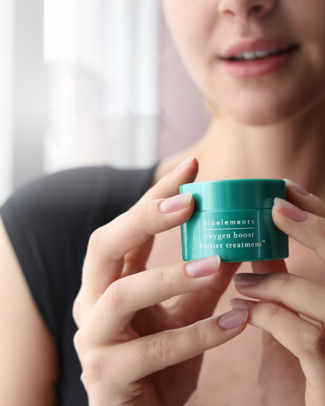 Oxygen Boost Barrier Treatment