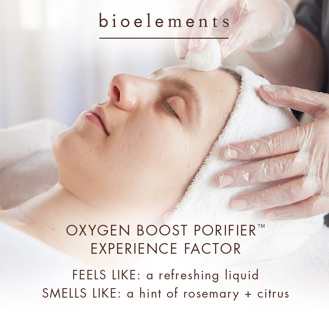 Oxygen Boost Purifier