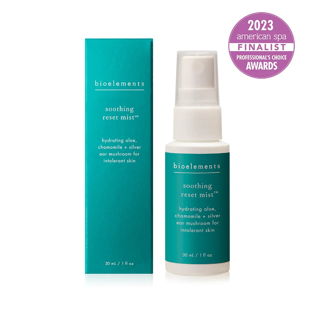Soothing Reset Mist