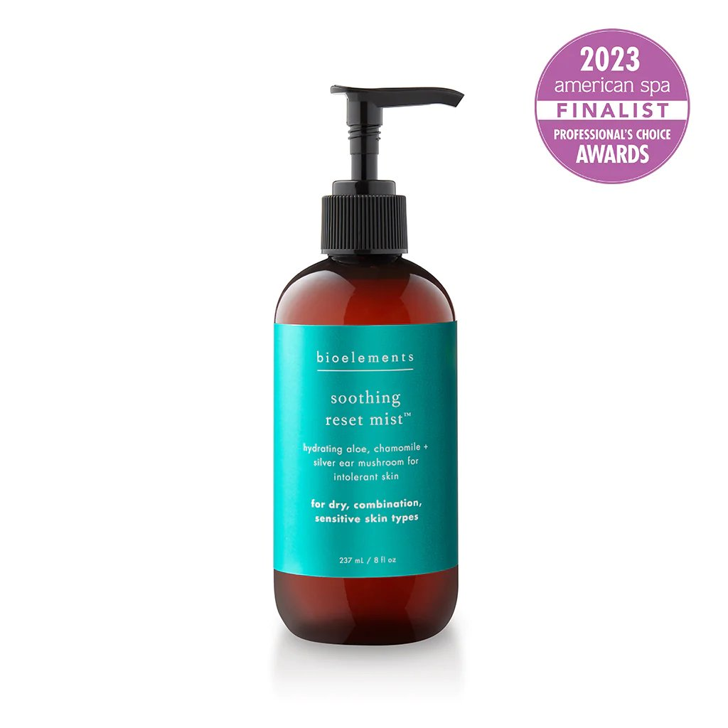 Soothing Reset Mist