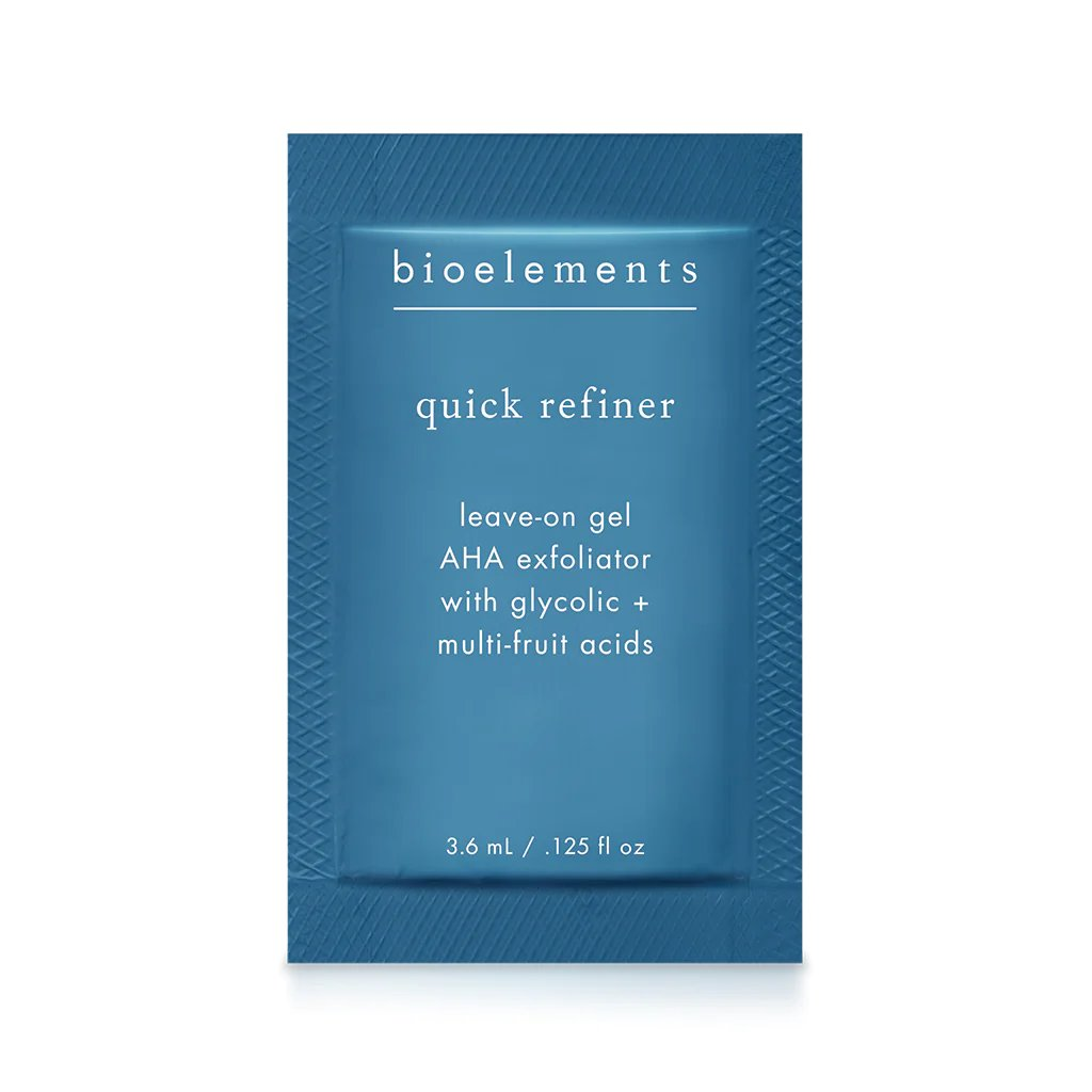 Quick Refiner