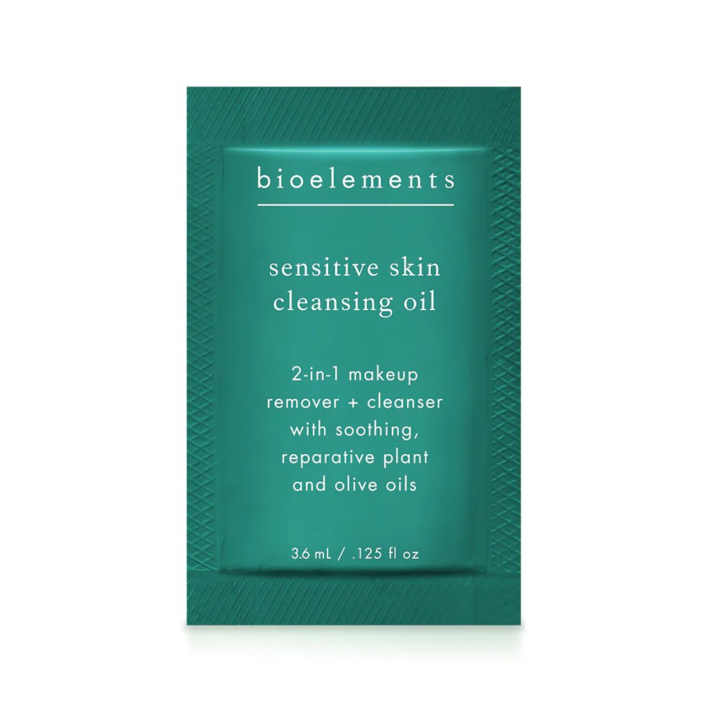 Sensitive Skin Cleansing Oil