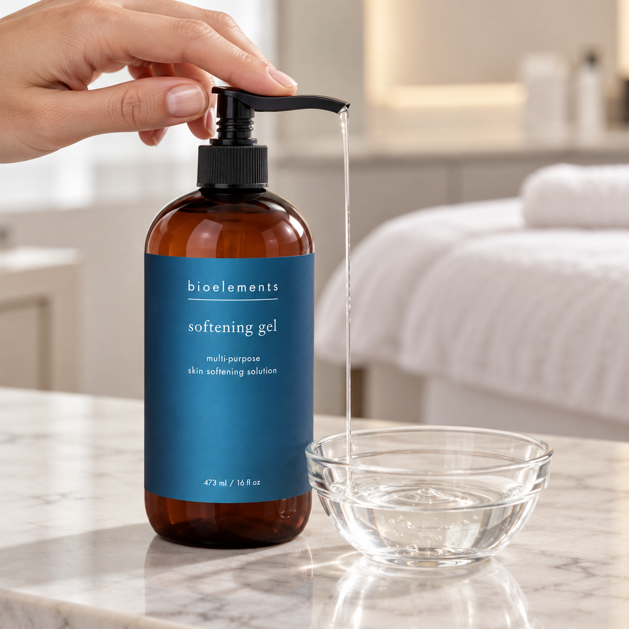 Softening Gel