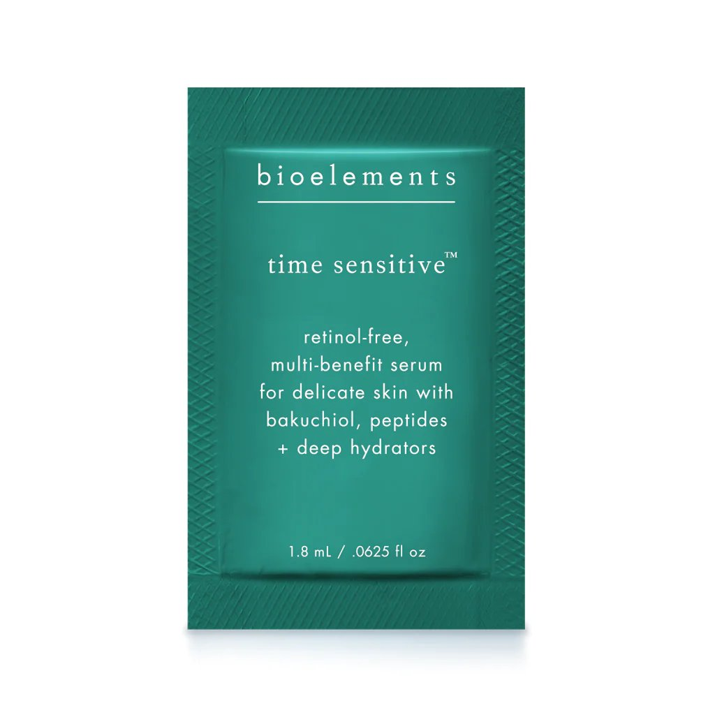 Time Sensitive