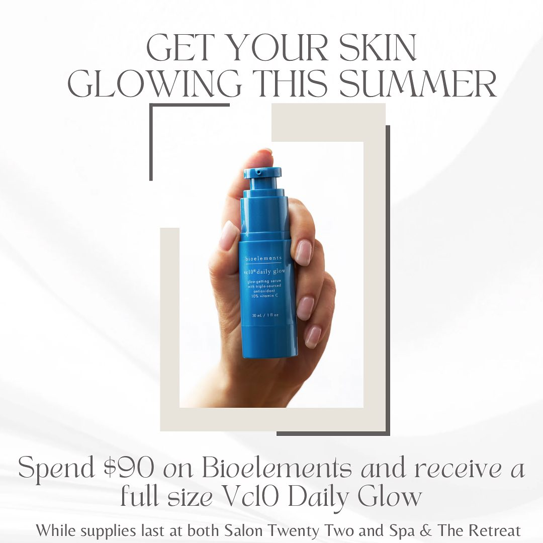 VC10 Daily Glow